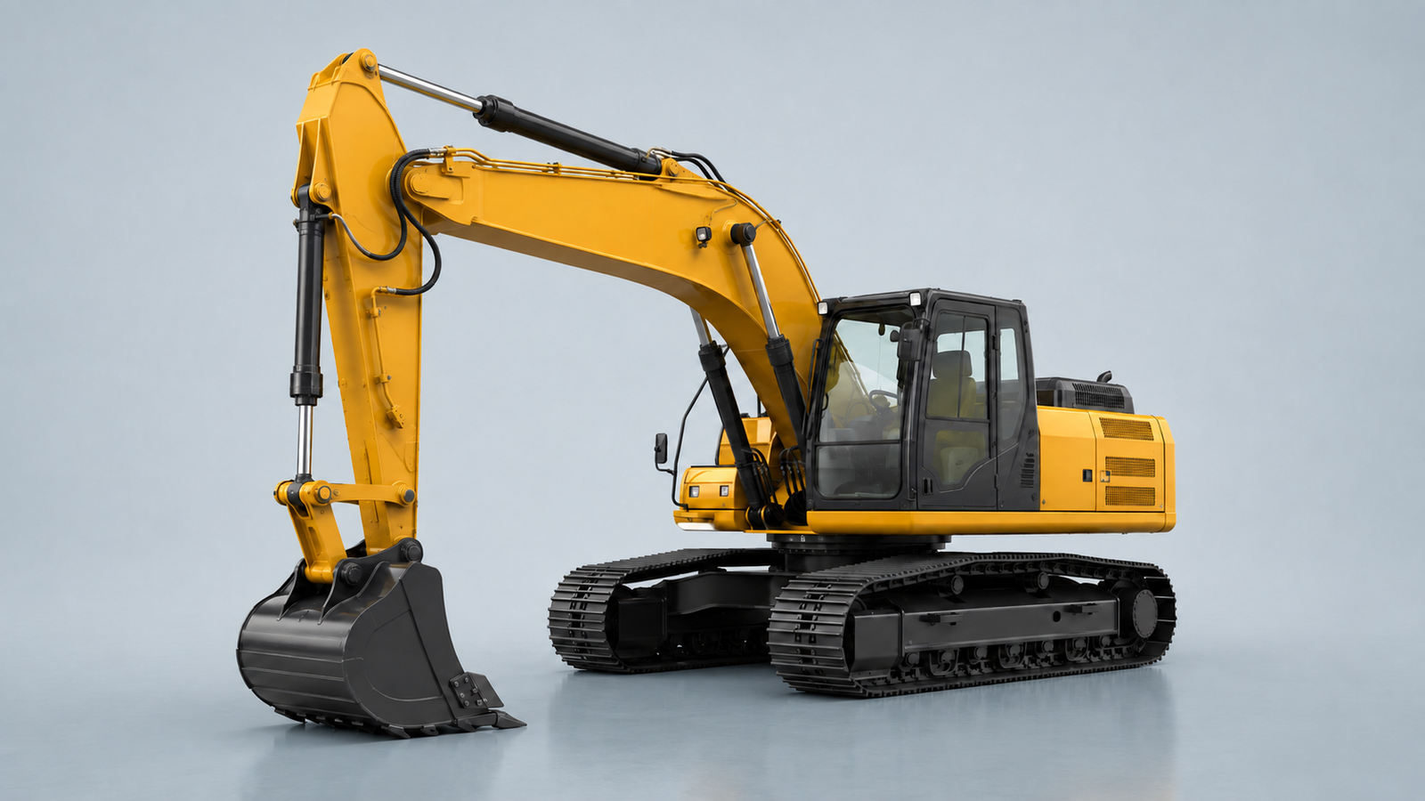 Crawler Excavator